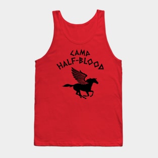 Camp Half Blood Cosplay Percy Jackson Rick Riordan Tank Top